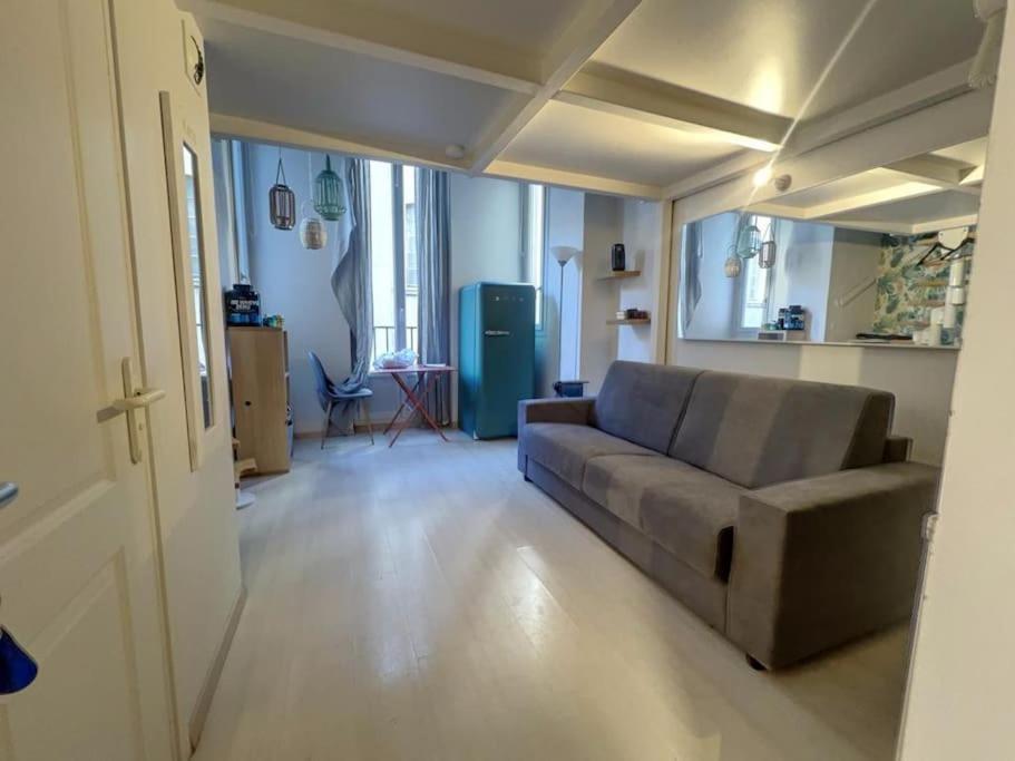 Appartamento La Buffa - Idealement Situe, Centre De Nizza